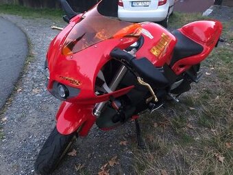 Buell XB 12r firebolt 2004