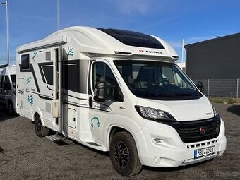 Pronájem - obytné auto Adria Matrix Plus 670 SL