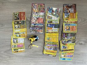 Hrací karty Pokemon - 1