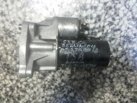Peugeot, Citroen 1.4, 1.6, 1.8, 2.0 b alternátory a startery