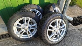 Hyundai Getz 1.4 SADA ALU KOL + NOVÉ PNEU M+S