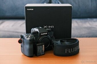 Fujifilm X-H1