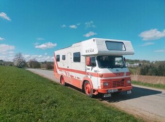 Avia A30 obytná