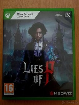 Lies of P