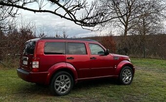 Dodge nitro 2,8 nafta automat