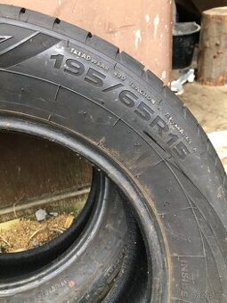 Letní Pneumatiky 195/65 R15