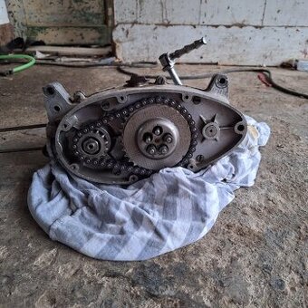 Motor jawa 05