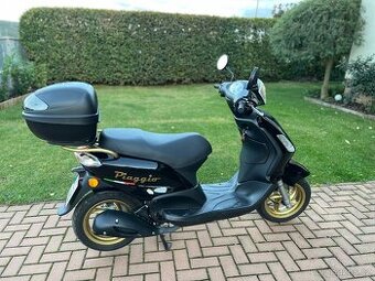 Piaggio Derbi Boulevard 125