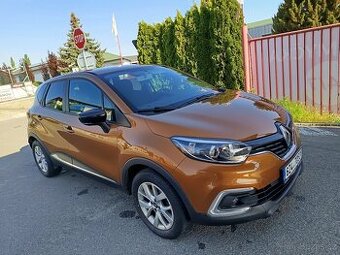 Renault Captur 1,3 Limited TCe 130 GPF , 1.majitel