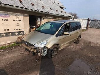 Prodám veškeré náhradní díly Ford Galaxy 2.0 TDCi 103kw