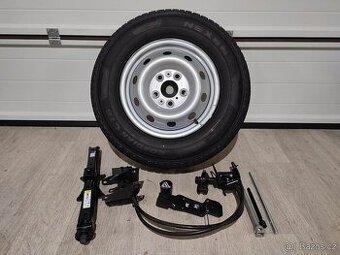 5x130 r16 rezerva DUCATO, BOXER, JUMPER