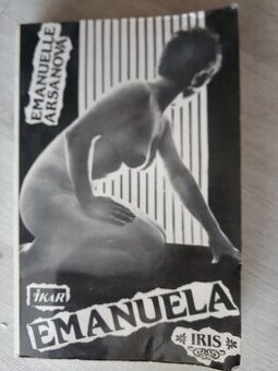 Kniha Emanuela - 1