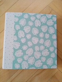 Album na scrapbook
