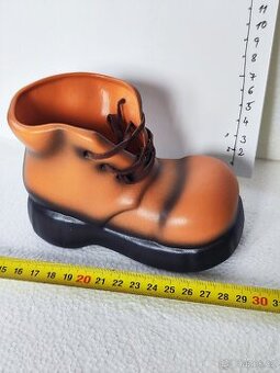 Keramická bota