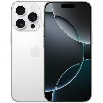 Prodám nový IPhone 16 pro white