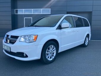 DODGE GRAND CARAVAN SXT 3,6 V6