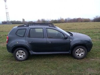 Dacia Duster 1.6 - 77 kW, 4x4, LPG