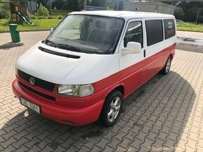 VW T4 Multivan Atlantis 2,5 TDI , 111kw, r.v.2000