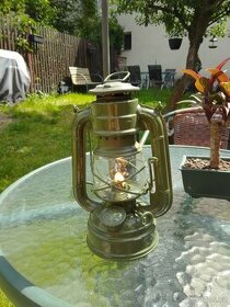 Stará Německá lampa - 1