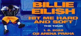 Billie Eillish-Praha O2 Aréna 2025
