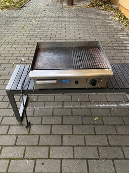 Elektrický gastro gril