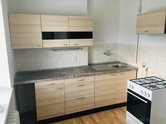 Pronájem bytu 1+kk 33 m² Chelčického, Blansko - 1