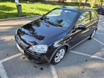 Opel Corsa C, 1.2 twinport
