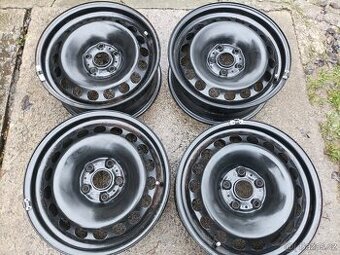 Ocelové disky originál VW Tiguan t16 5x112: et 33