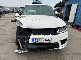 Land Rover Range Rover Sport 5.0 V8 Autobiography 2019 START - 1