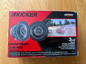 Reproduktory Kicker KSC3504