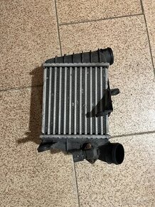Škoda intercooler