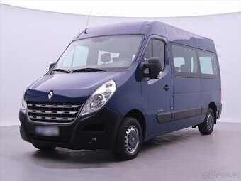 Renault Master 2,3 dCi 100 Klima 9-Míst DPH (2014)