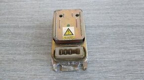 Škoda 120 - regulátor napětí, zapalovací modul