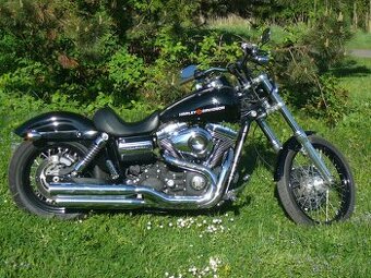 Harley-Davidson FXDWG Dyna Wide Glide 96cui 2011