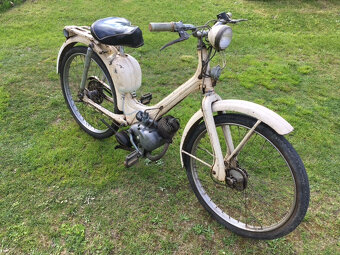 Innocenti Lambrettino 48 (Lambretta)