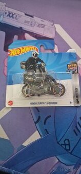 Honda Super CUB Custom - Hotwheels TH (2 ks)