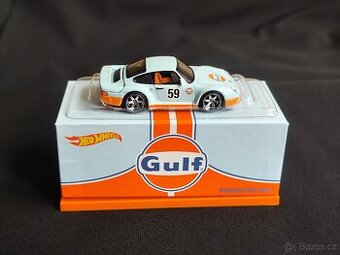 Hot Wheels Porsche 959 Gulf RLC