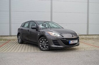 Mazda 3 1.6i 77kw