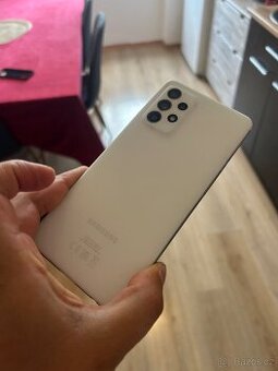 Samsung Galaxy A52 White 128GB