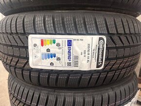 Continental WinterContact 235/50 R19 103 V