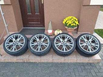AUDI SPORT R19 alu kola + pneu ( 8W0 601 025 DH )