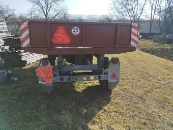 Vlečka 9 tun
