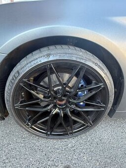 Michelin Pilot Sport 4s 275 /30 ZR 20