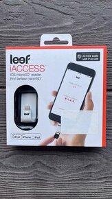 Čtečka paměťových karet IOS - 1