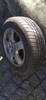 Alu kola 14 Škoda Fabia 1