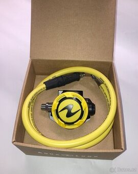 Nová automatika Aqualung octopus Helix - 1