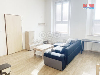 Pronájem bytu 1+1, 50 m², Česká Lípa, ul. Pod Holým vrchem