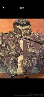 Kabát 95 AČR Goretex