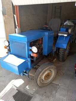 Prodám malotraktor