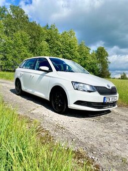 Škoda Fabia Combi 1.4 TDI